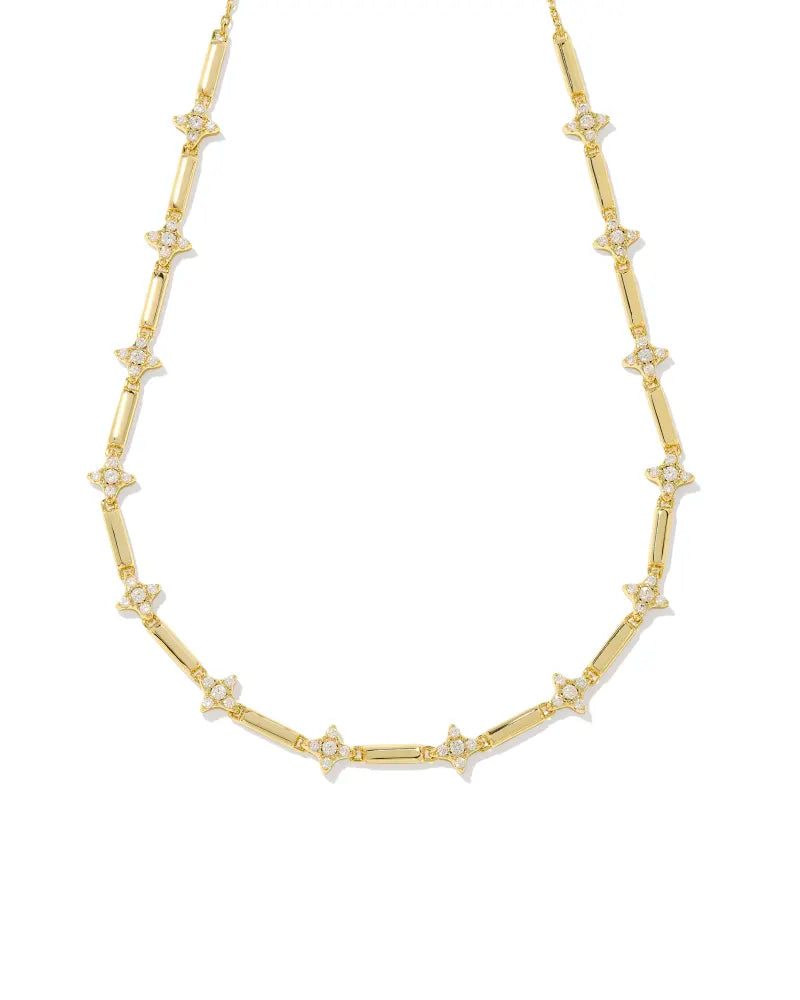 HOLLAND GOLD NECKLACE