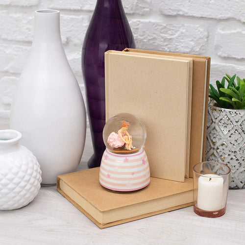 MUSICAL BALLET SNOWGLOBE
