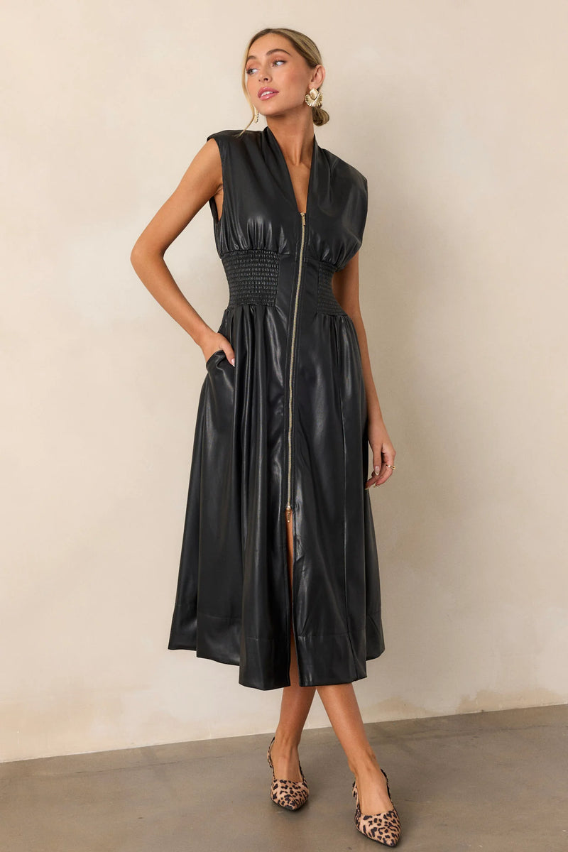 HUTTON DRESS