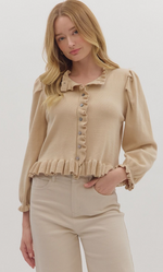 BAKER SWEATER