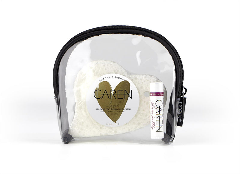 LOVED SPONGE SAVER GIFT SET