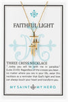 FAITHFUL LIGHT NECKLACE
