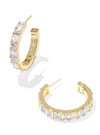 JAMIE HOOP EARRING