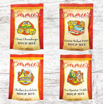 CARMIE'S SOUP MIXES