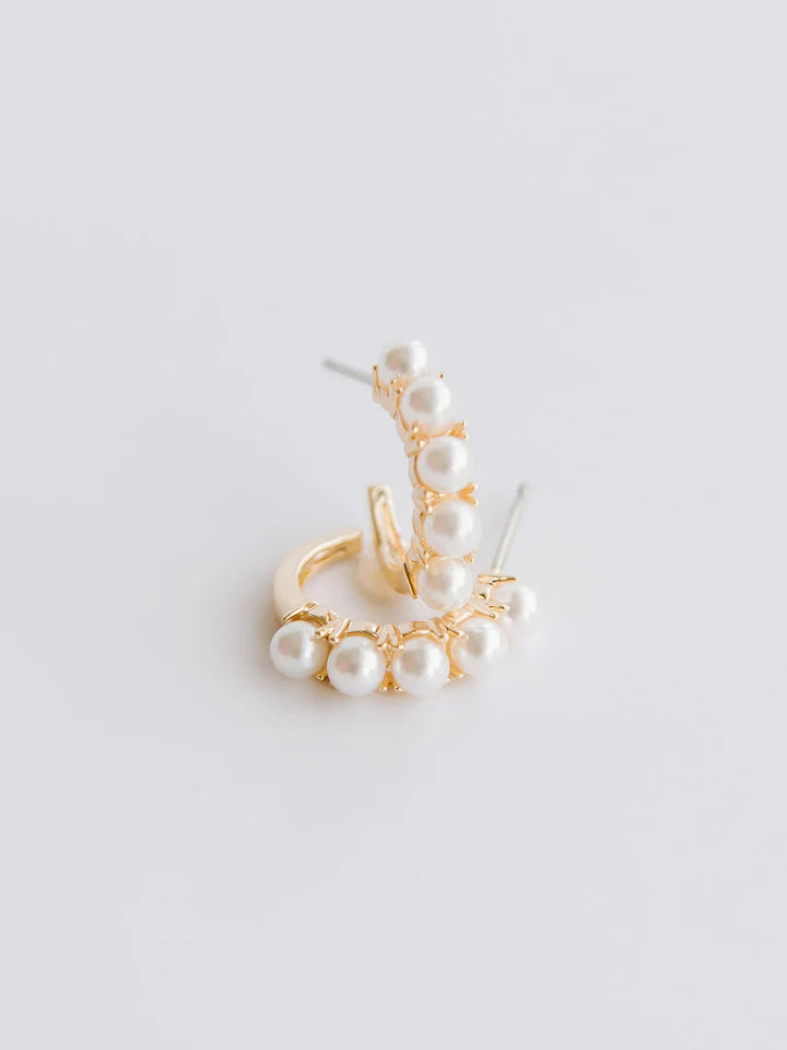 JEANINE SMALL EARRING