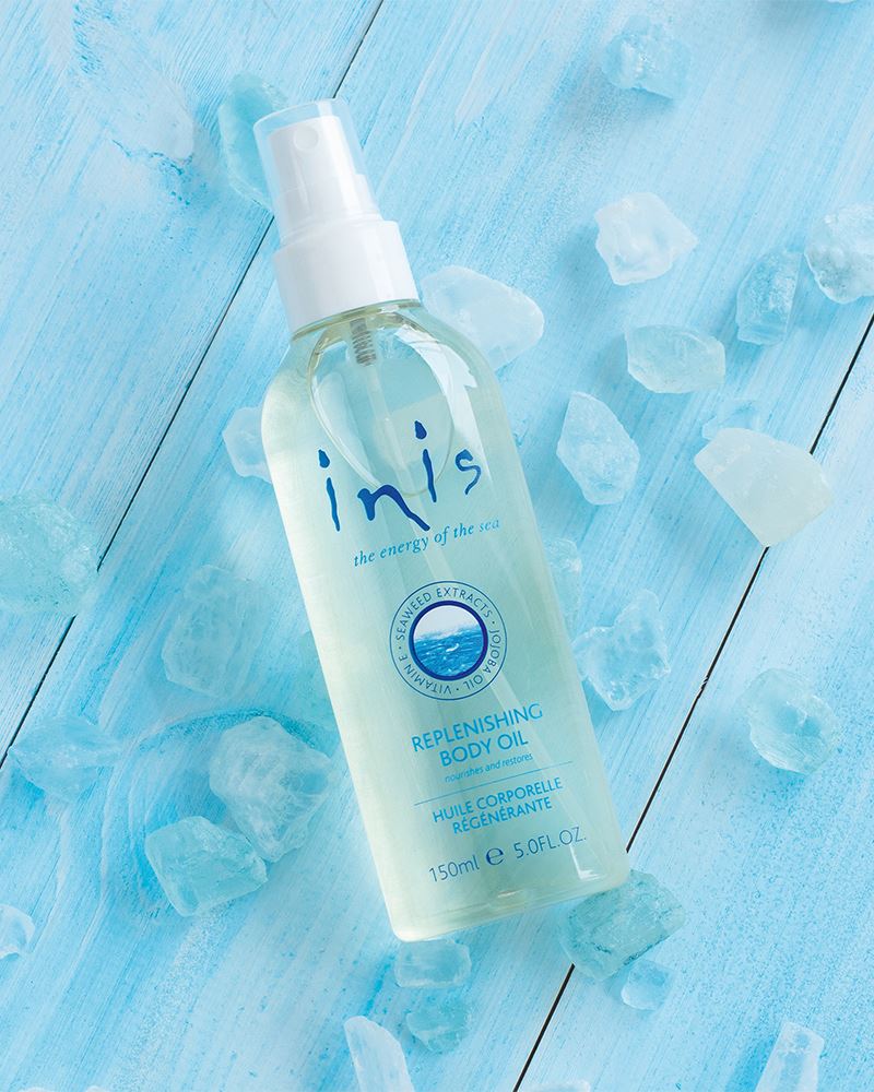 INIS REPLENISHING BODY OIL