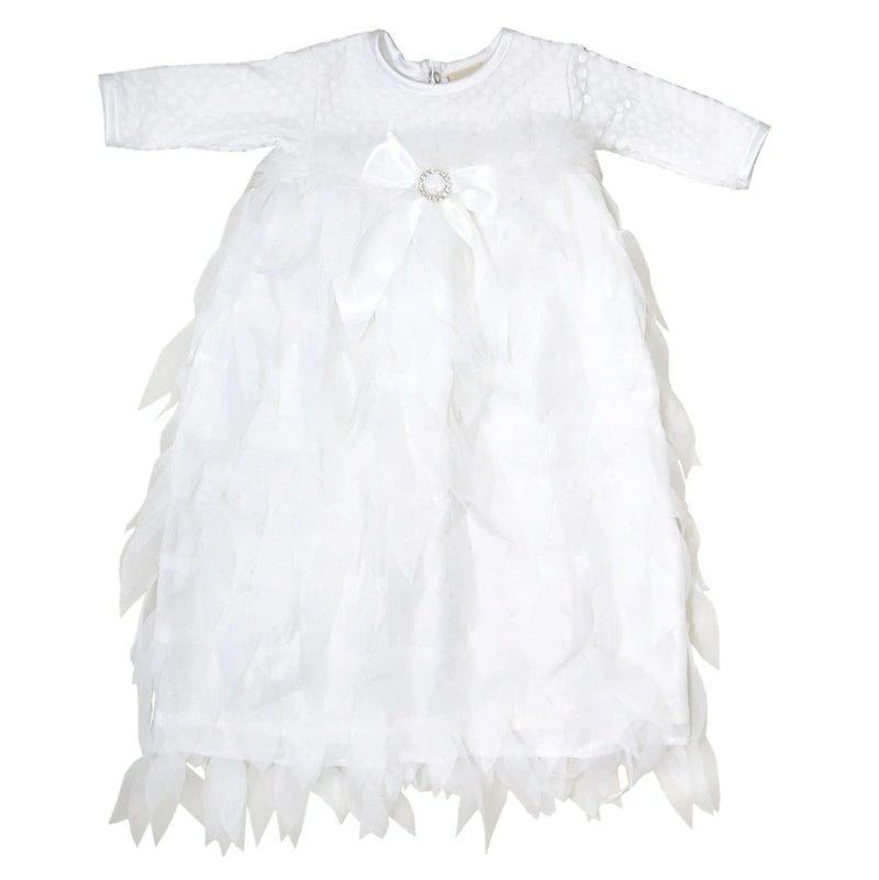 SWAN LAKE GOWN 0-3MTHS