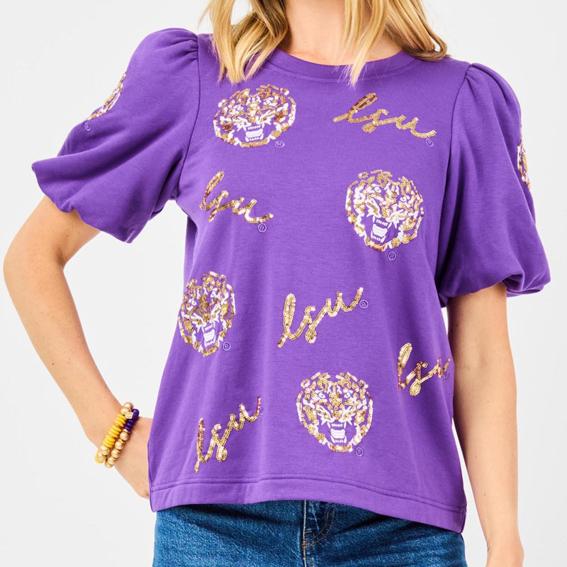 TINA LSU TOP