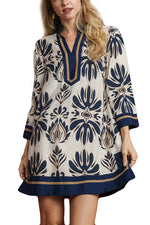 WRENLEE DRESS