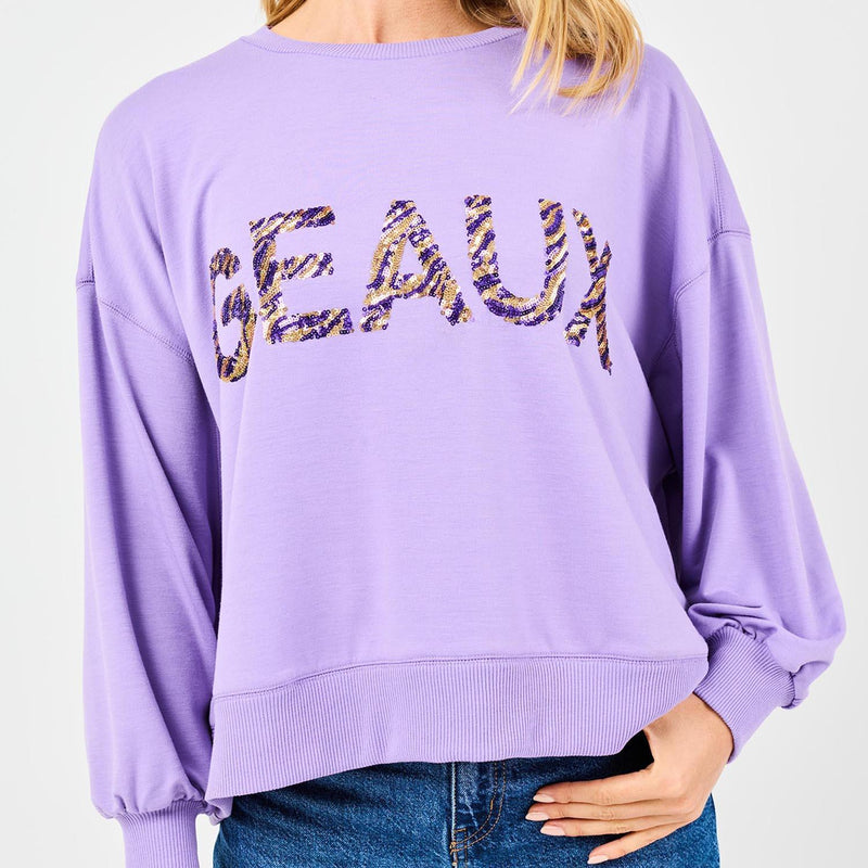 MILLIE GEAUX TOP