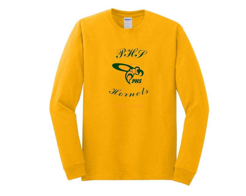 GOLD L/S SHIRT