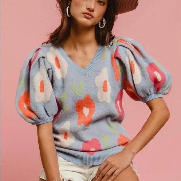 CHERI SWEATER