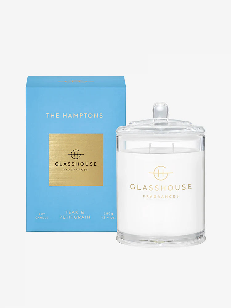 GLASSHOUSE FRAGRANCE THE HAMPTONS
