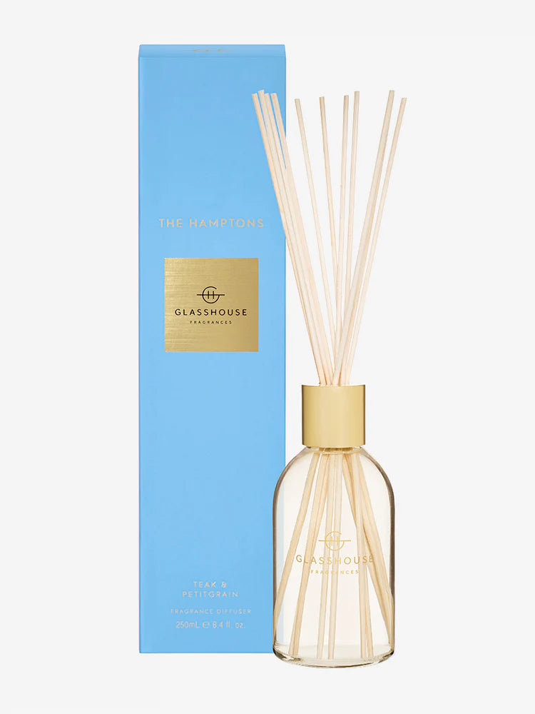 GLASSHOUSE FRAGRANCE THE HAMPTONS