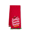 SANTA'S FAVORITE TEA TOWELS
