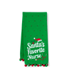 SANTA'S FAVORITE TEA TOWELS