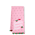 SANTA'S FAVORITE TEA TOWELS