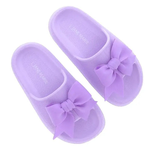KIDS 
 BOW SLIDES