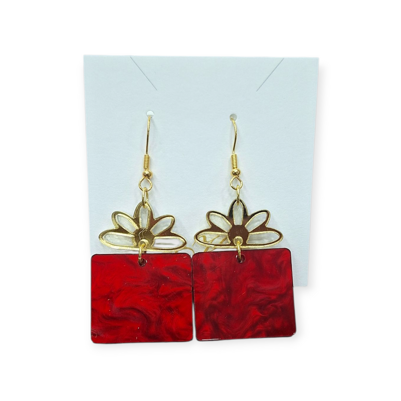 HOLIDAY GIFT EARRINGS