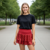 LIZZO SPARKLE SKIRT