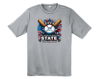 10U STATE TOURNAMENT SHIRTS
