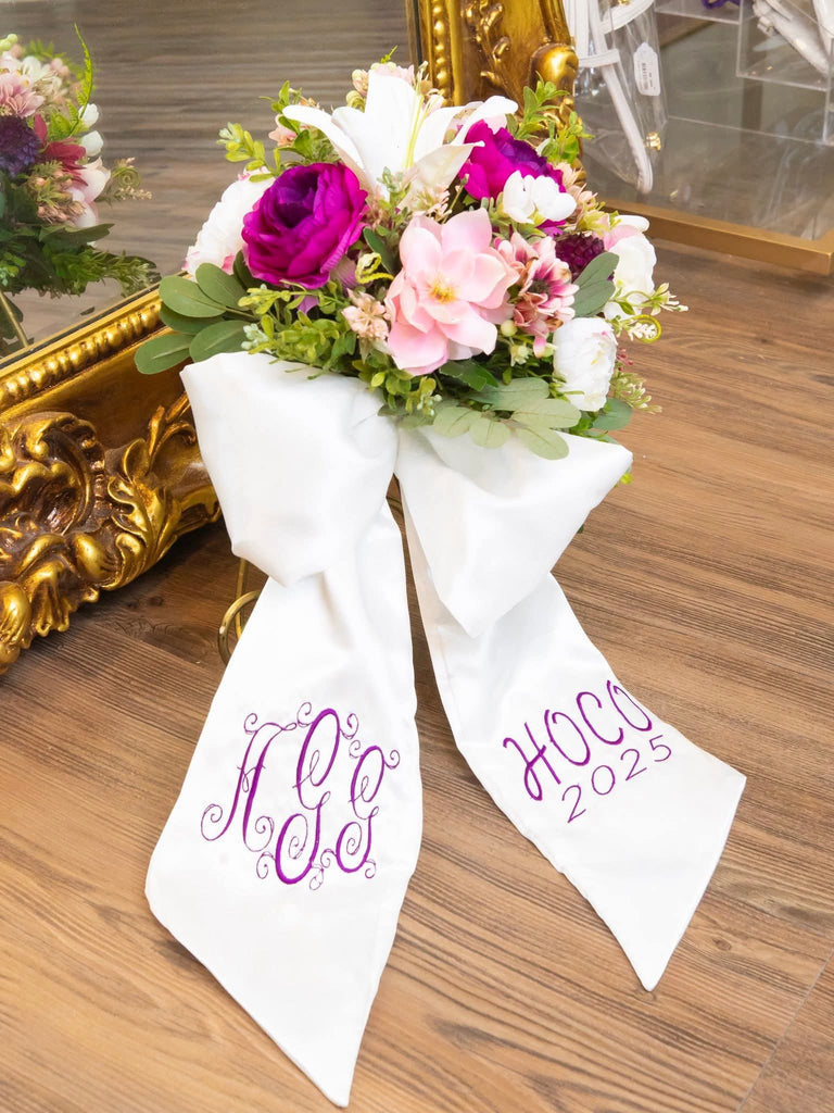 HOMECOMING & PROM BOUQUETS