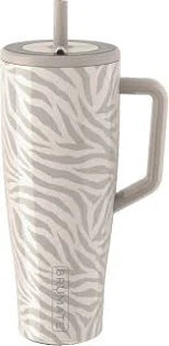 ZEBRA 40 OZ BRU MATE