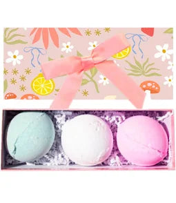 BATH BOMB SETS