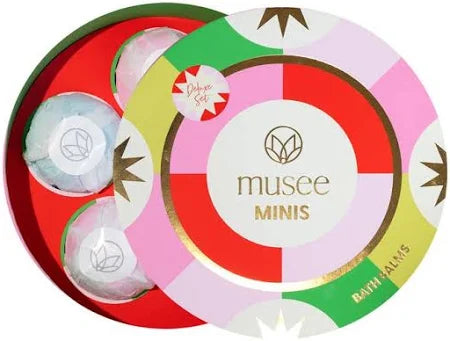 MUSEE HOLIDAY GIFT SETS