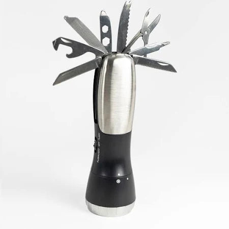MAD MAN 10 FUNCTION FLASHLIGHT