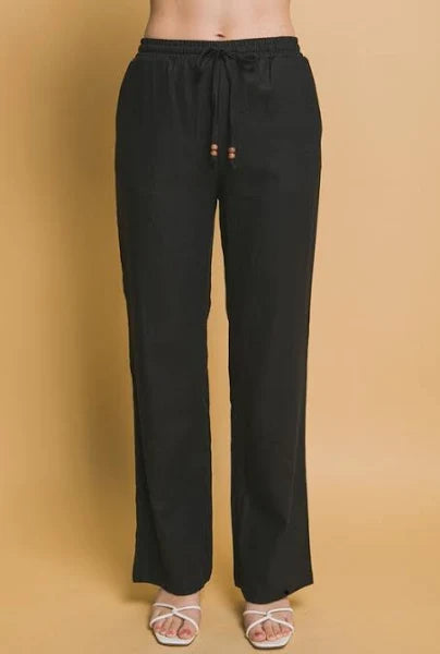 SHEENA LINEN PANTS
