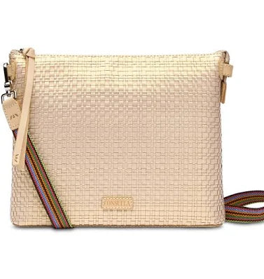 PEARL DOWNTOWN CROSSBODY