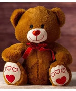 BIG TIME VALENTINE BEARS