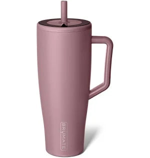 ROSE TAUPE 40 OZ BRU MATE