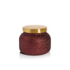 CAPRI BLUE SIGNATURE GLAM TINSEL & SPICE  CANDLE