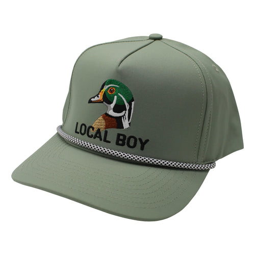 LOCAL BOY HAT