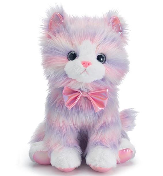 SMITTEN PLUSH KITTY