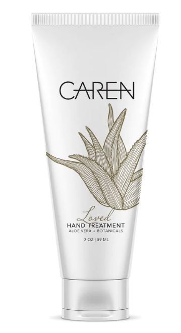 LOVED 2OZ HAND TREATMENT