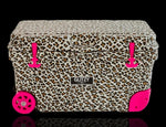 52 QUART LEOPARD COOLER