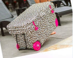 52 QUART LEOPARD COOLER
