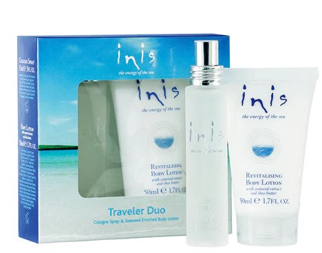 INIS TRAVELER DUO