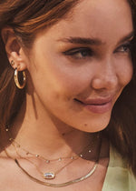 AMELIA GOLD CHAIN NECKLACE