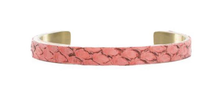 BASHFUL PYTHON CUFF – Kelly's Korner - Oakdale