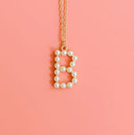 CHADWICK INITIAL NECKLACE