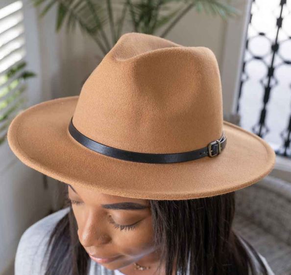 MAIERS WOOL HAT CAMEL