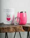 NEON PINK BRUMATE CUPS