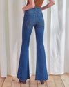 SALLY FLARE JEANS