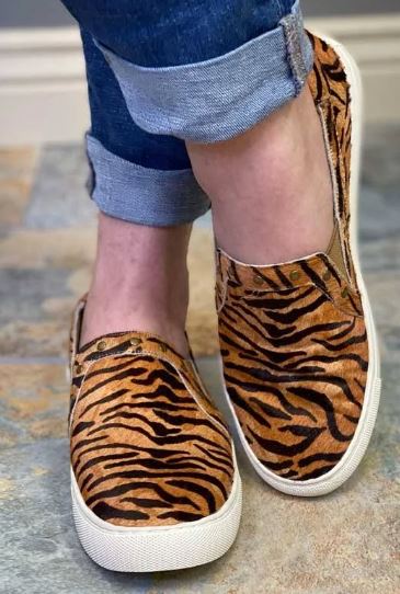 PINE TOP TIGER SHOES
