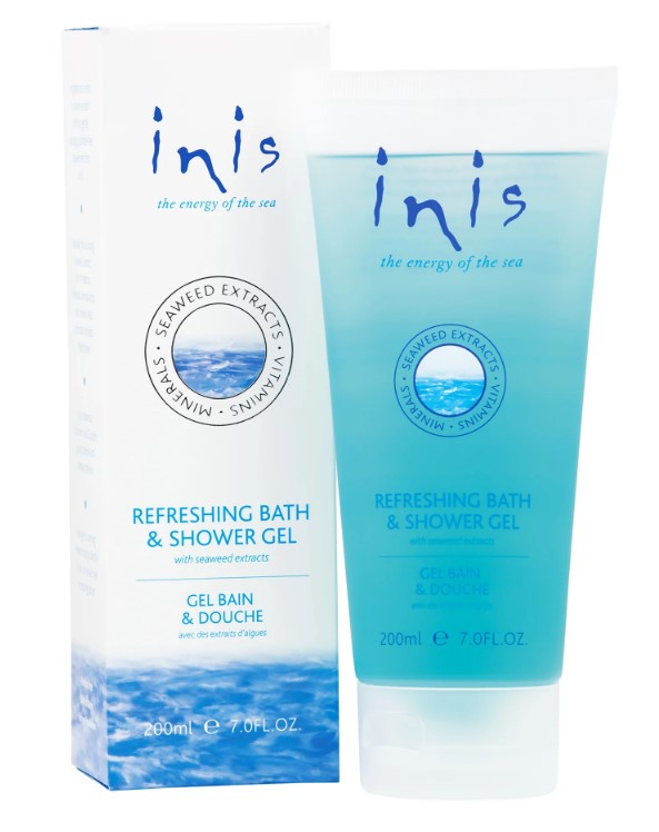 INIS BATH AND SHOWER GEL