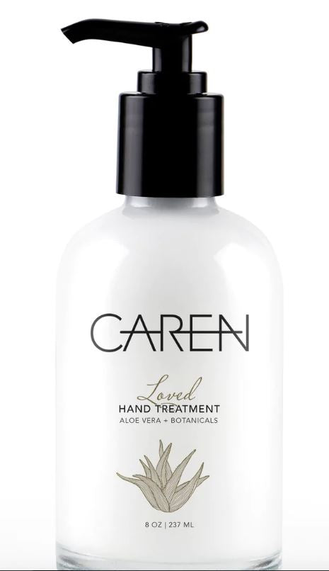 LOVED HAND TREATMENT